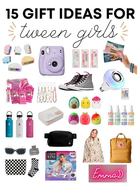 Gifts & Gift Ideas For Girls